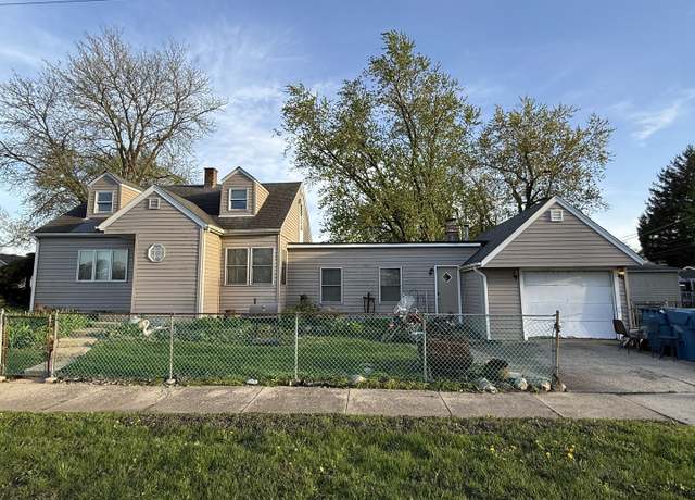 Property at 14500 Sawyer Ave, Midlothian, IL 60445, 4 beds, 2 baths