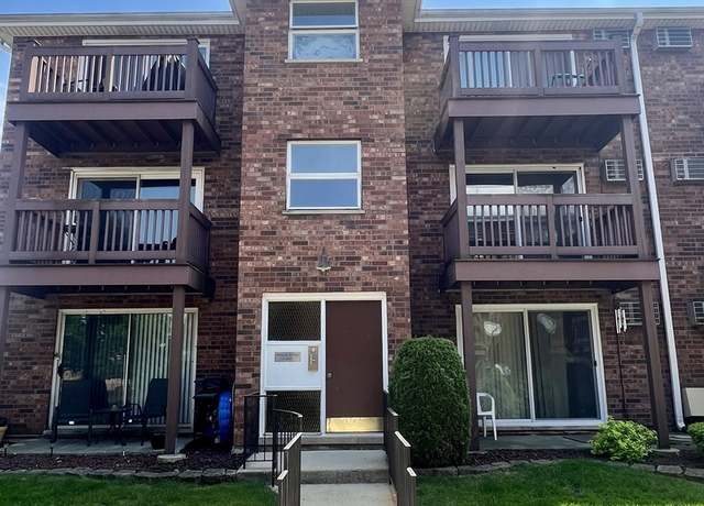 Property at 14810 Kilpatrick Ave Unit 5E, Midlothian, IL 60445, 1 bed, 1 bath