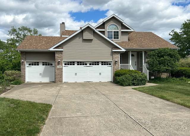 Property at 122 San Carlos Rd, Minooka, IL 60447, 3 beds, 2.5 baths