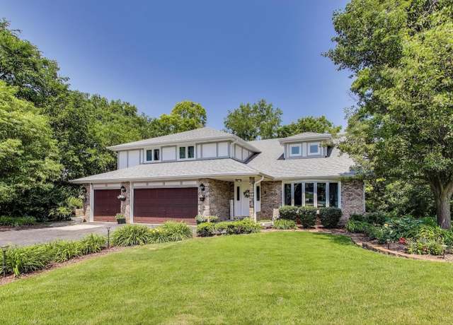 Property at 14828 W North Creek Ct, Homer Glen, IL 60491, 5 beds, 4 baths