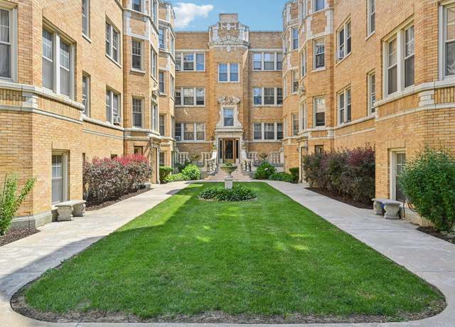 Property at 245 W Washington Blvd Unit 2B, Oak Park, IL 60302, 1 bed, 1 bath
