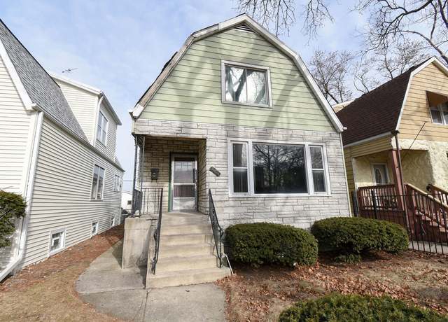 Property at 5404 W Parker Ave, Chicago, IL 60639, 4 beds, 1 bath