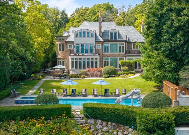 Property at 765 Sheridan Rd, Winnetka, IL 60093, 7 beds, 7 baths