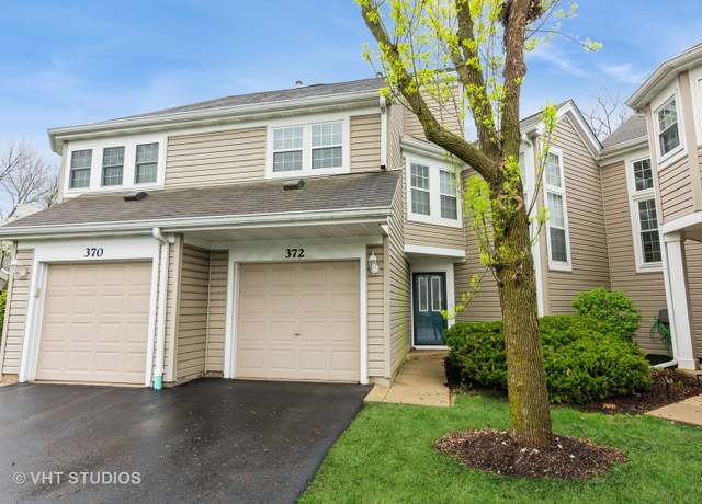 Property at 372 Dublin Ct, Carol Stream, IL 60188, 2 beds, 1.5 baths