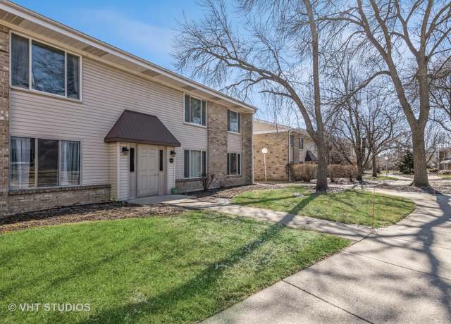 Property at 1445 Vista Walk Unit 2C, Hoffman Estates, IL 60169, 1 bed, 1 bath