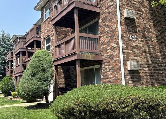 Property at 14730 Kilpatrick Ave Unit 3E, Midlothian, IL 60445, 2 beds, 1 bath