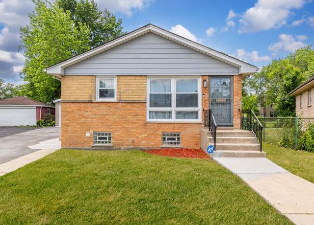Property at 6116 S Elizabeth St, Chicago, IL 60636, 4 beds, 2 baths