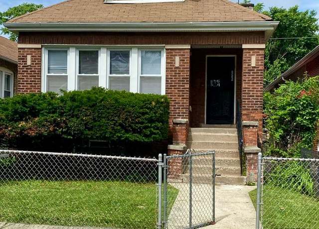 Property at 7534 S Morgan St, Chicago, IL 60620, 3 beds, 1 bath