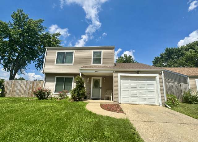Property at 2415 Goldenrod Ct, Aurora, IL 60506, 3 beds, 1.5 baths