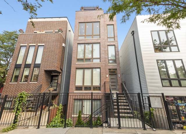 Property at 1756 W Cullerton St #3, Chicago, IL 60608, 2 beds, 2 baths