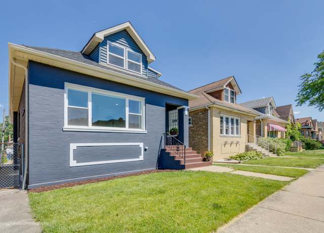 Property at 3141 N Marmora Ave, Chicago, IL 60634, 5 beds, 3 baths