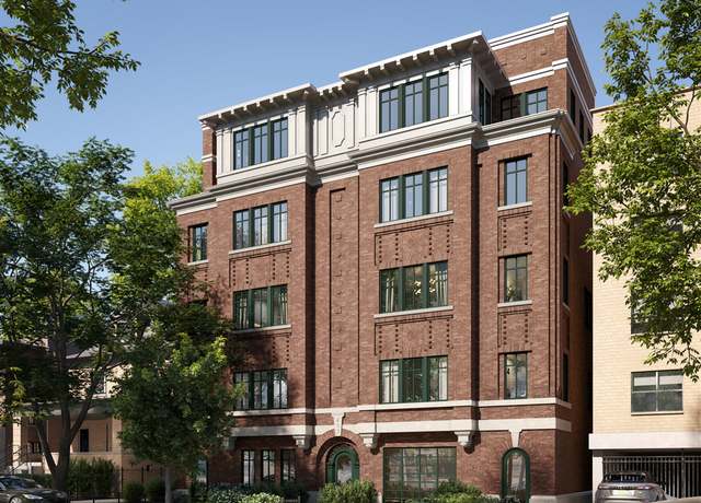 Property at 453 W Briar Pl Ph -WEST, Chicago, IL 60657, 5 beds, 5.5 baths