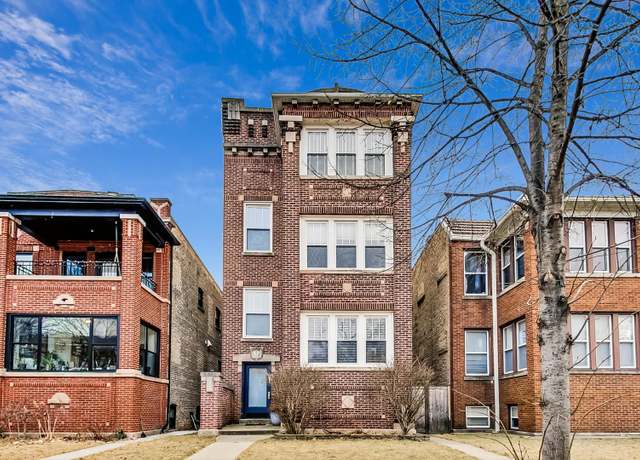 Property at 2661 W Leland Ave #3, Chicago, IL 60625, 2 beds, 2 baths