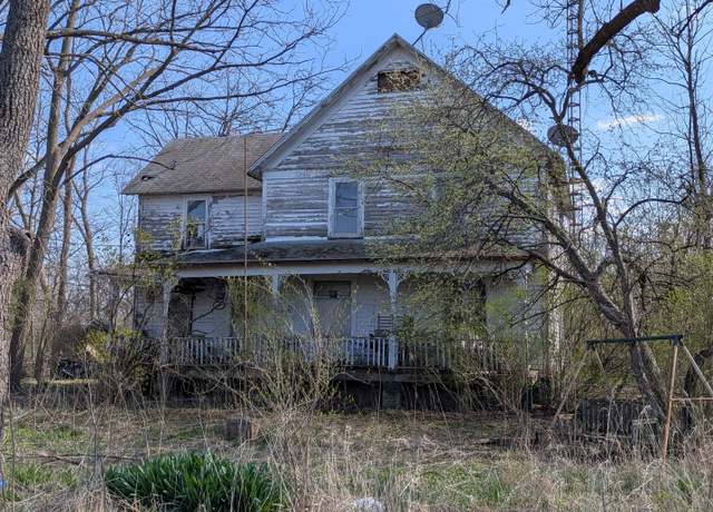 Property at 109 W South Park St, Thawville, IL 60968, 4 beds, 1 bath