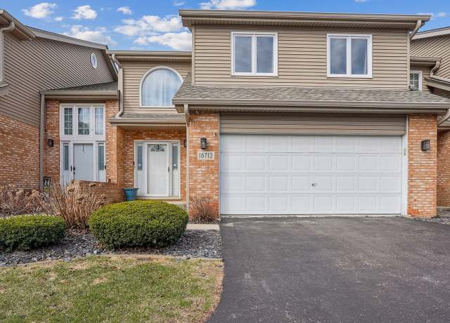 Property at 16712 Westwind Ct, Tinley Park, IL 60477, 2 beds, 2.5 baths