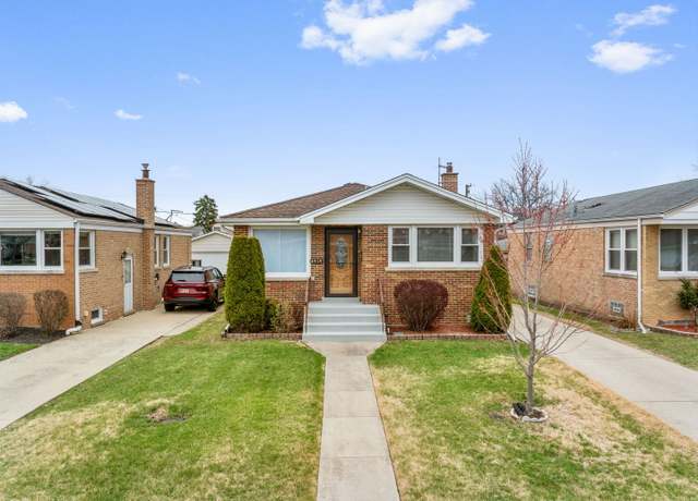 Property at 4919 N Oketo Ave, Harwood Heights, IL 60706, 3 beds, 2 baths