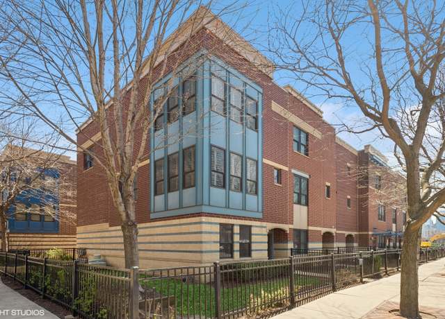 Property at 1153 N Cambridge Ave, Chicago, IL 60610, 3 beds, 3 baths