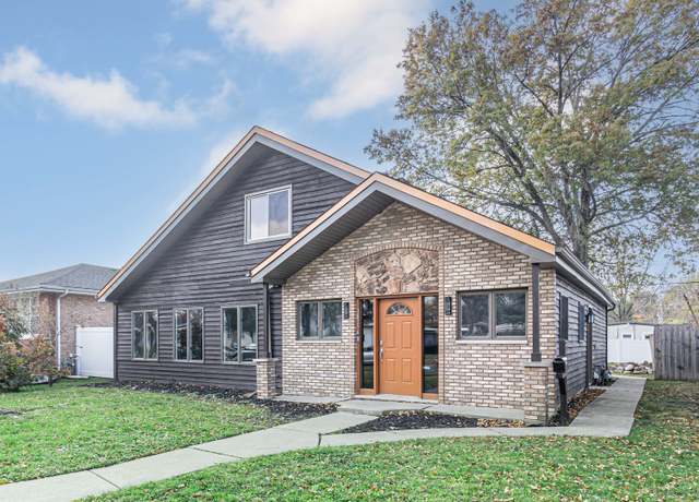 Property at 18756 Sherman St, Lansing, IL 60438, 5 beds, 2 baths