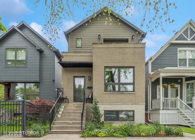 Property at 2657 N Drake Ave, Chicago, IL 60647, 4 beds, 3 baths