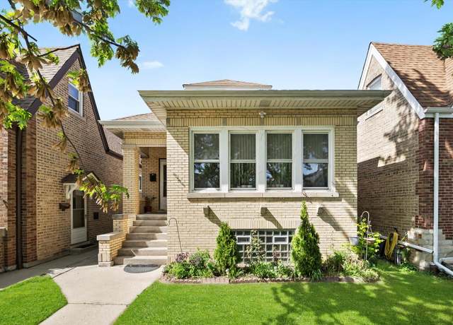 Property at 6252 W School St, Chicago, IL 60634, 5 beds, 1.5 baths
