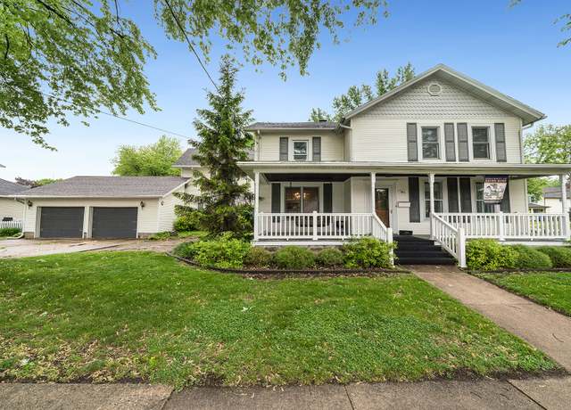 Property at 321 E Chamberlin St, Dixon, IL 61021, 5 beds, 2.5 baths