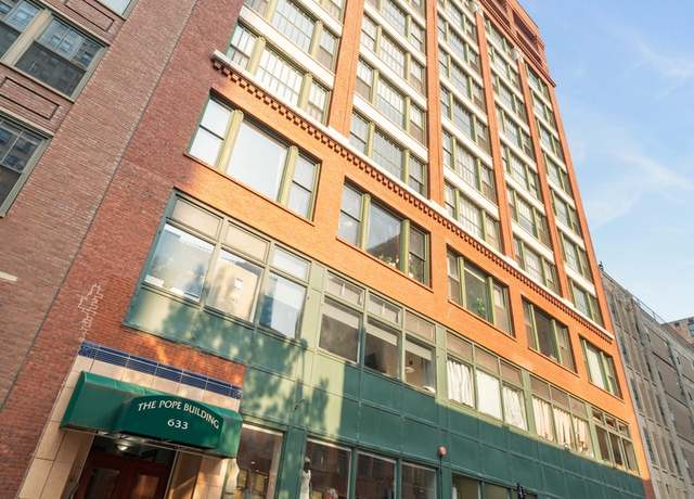 Property at 633 S Plymouth Ct #1009, Chicago, IL 60605, 1 bed, 1 bath