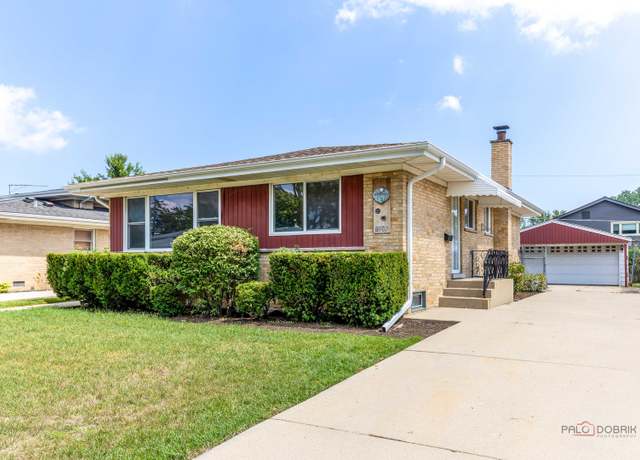 Property at 8907 Oak Park Ave, Morton Grove, IL 60053, 4 beds, 2.5 baths