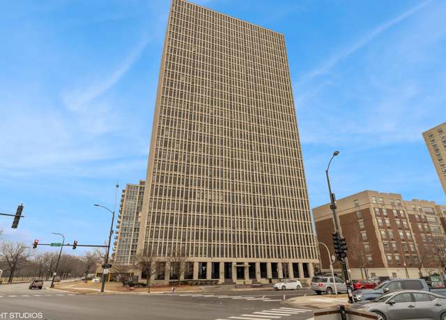 Property at 6700 S South Shore Dr Unit 16D, Chicago, IL 60649, 1 bed, 1 bath