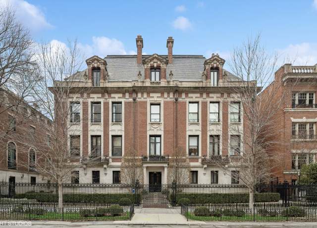 Property at 1340 N State Pkwy Unit 4N, Chicago, IL 60610, 3 beds, 3.5 baths
