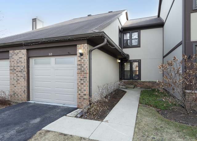 Property at 317 Partridge Ln, Wheeling, IL 60090, 3 beds, 1.5 baths