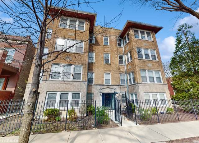 Property at 2452 N Lawndale Ave Unit G, Chicago, IL 60647, 3 beds, 2 baths