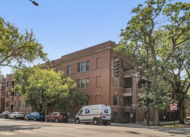 Property at 2540 N Sacramento Ave #1, Chicago, IL 60647, 2 beds, 1 bath