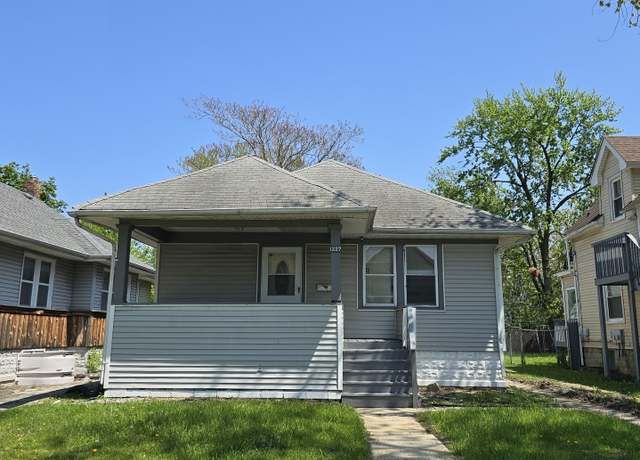 Property at 1227 Emerald Ave, Chicago Heights, IL 60411, 3 beds, 1 bath