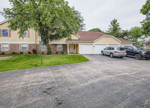Property at 753 Candleridge Ct Unit D1, Bartlett, IL 60103, 2 beds, 1 bath