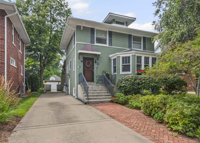 Property at 1314 Rosalie St, Evanston, IL 60201, 3 beds, 2.5 baths