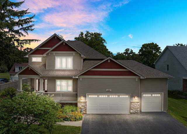 Property at 4509 Winchester Ave, Lisle, IL 60532, 4 beds, 3 baths