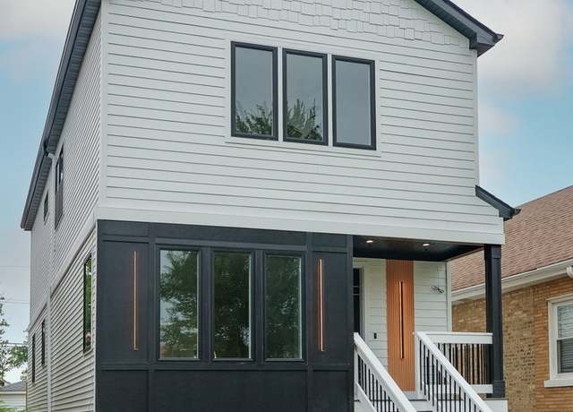 Property at 5218 N Liano Ave, Chicago, IL 60630, 4 beds, 3.5 baths