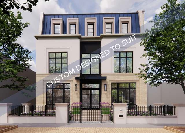 Property at 1867 N Burling St, Chicago, IL 60614, 6 beds, 6 baths
