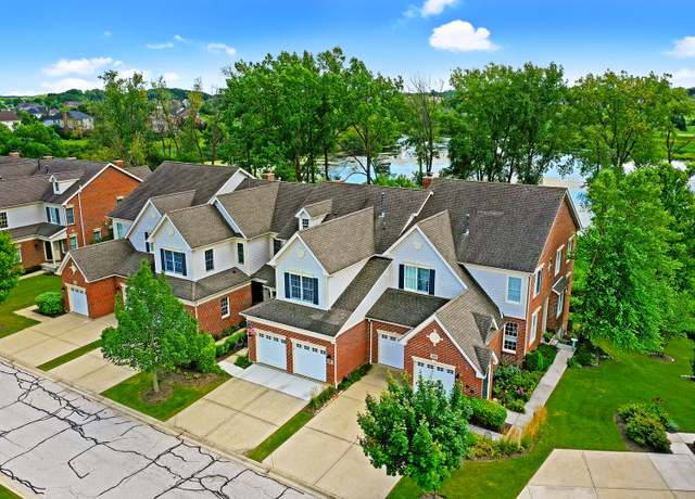 Property at 25 Harborside Way, Hawthorn Woods, IL 60047, 4 beds, 3.5 baths