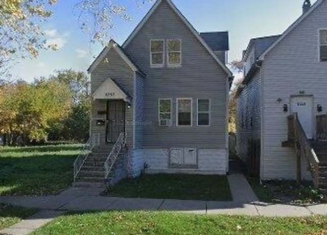 Property at 5357 S May St, Chicago, IL 60609, 4 beds, 2 baths