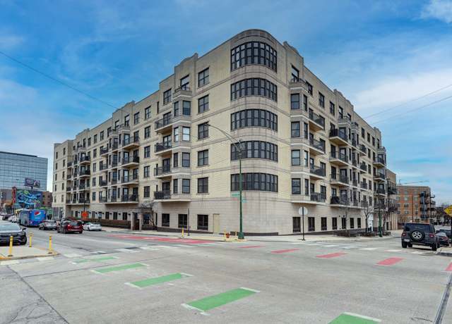 Property at 520 N Halsted St #502, Chicago, IL 60642, 2 beds, 2 baths
