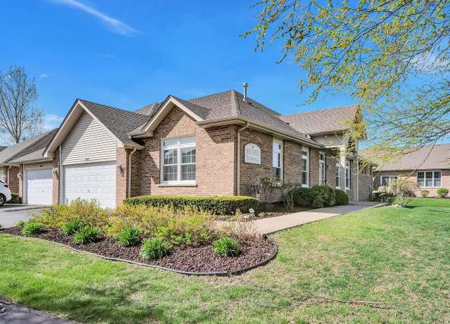 Property at 10517 Thornham Ln #0, Mokena, IL 60448, 2 beds, 2 baths