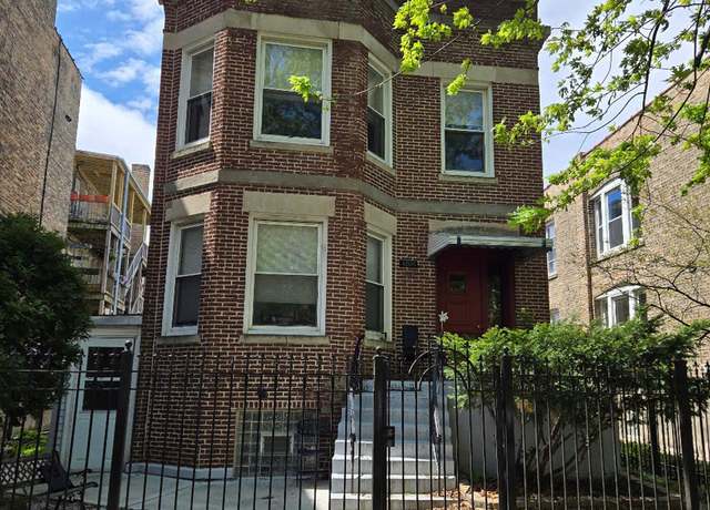Property at 4606 N Saint Louis Ave, Chicago, IL 60625, 7 beds, 3 baths