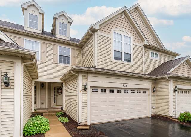 Property at 722 Amherst Dr, Sycamore, IL 60178, 2 beds, 2.5 baths