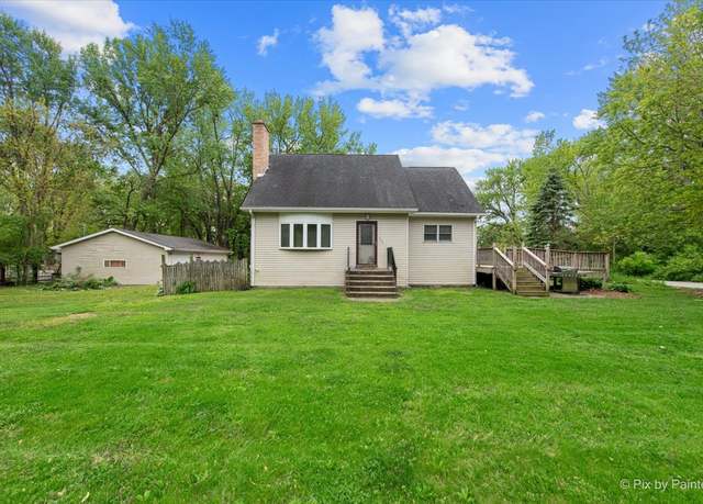 Property at 119 W South Ave, Spring Grove, IL 60081, 2 beds, 1 bath