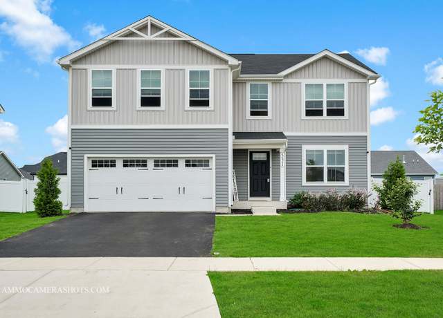 Property at 531 Larkspur Ln, Hampshire, IL 60140, 4 beds, 2.5 baths