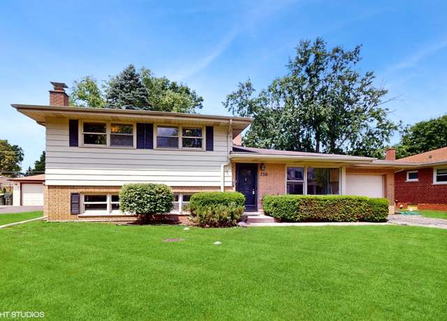 Property at 730 N Wilshire Ln, Arlington Heights, IL 60004, 3 beds, 2 baths