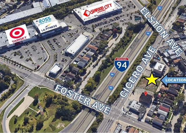 Property at 5130-50 N Cicero Ave, Chicago, IL 60630