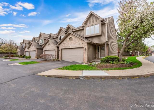 Property at 558 Silver Aspen Cir #558, Crystal Lake, IL 60014, 2 beds, 2 baths