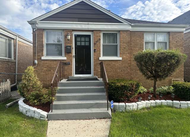 Property at 3715 W 70th St, Chicago, IL 60629, 4 beds, 2 baths